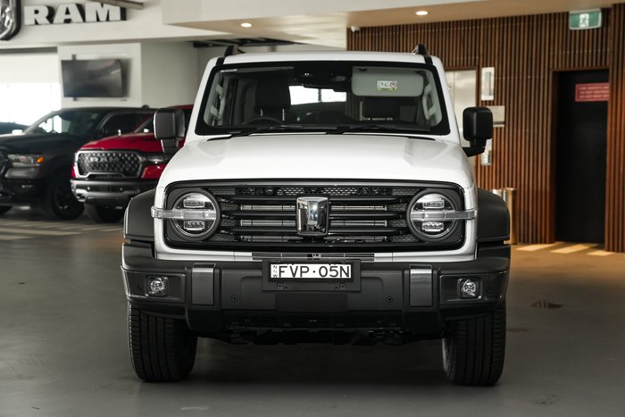 2025 GWM Tank 300 Ultra