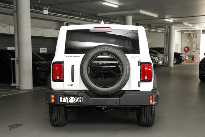 2025 GWM Tank 300 Ultra