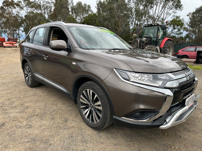 2018 Mitsubishi Outlander