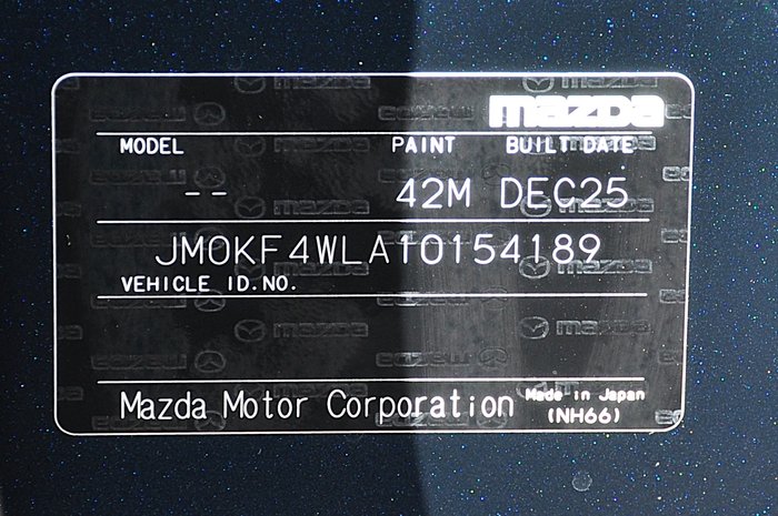 2025 Mazda CX-5 Mazda CX-5 P 6AUTO G25 TOURING PETROL AWD