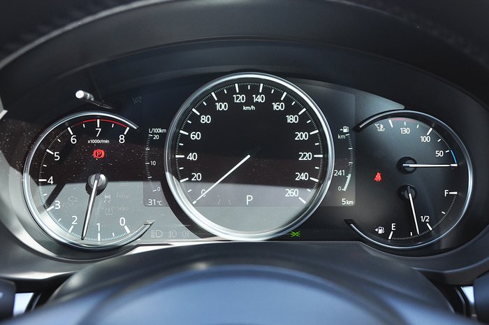 2025 Mazda CX-5 Mazda CX-5 P 6AUTO G25 TOURING PETROL AWD