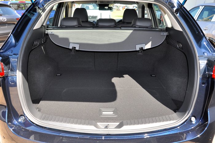 2025 Mazda CX-5 Mazda CX-5 P 6AUTO G25 TOURING PETROL AWD