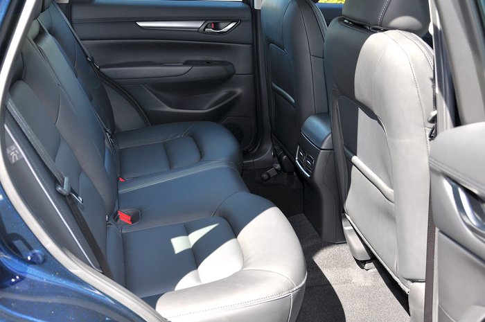 2025 Mazda CX-5 Mazda CX-5 P 6AUTO G25 TOURING PETROL AWD