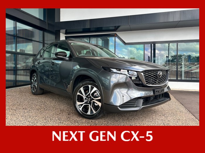 2026 Mazda CX-5