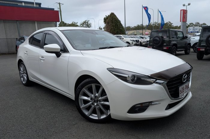 2016 MAZDA 3 SP25