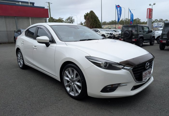2016 MAZDA 3 SP25