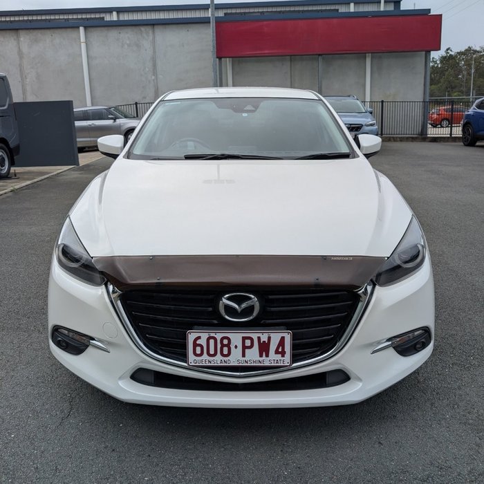 2016 MAZDA 3 SP25