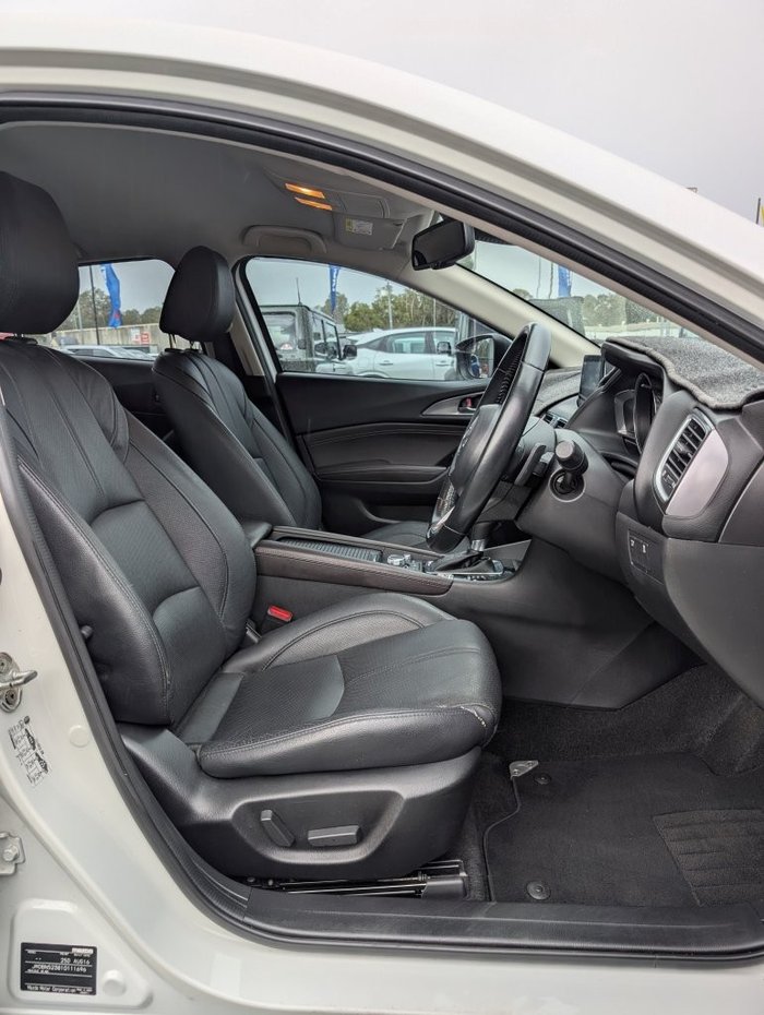 2016 MAZDA 3 SP25