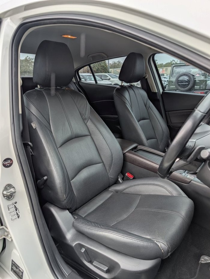 2016 MAZDA 3 SP25