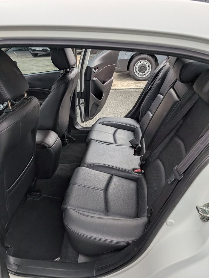 2016 MAZDA 3 SP25