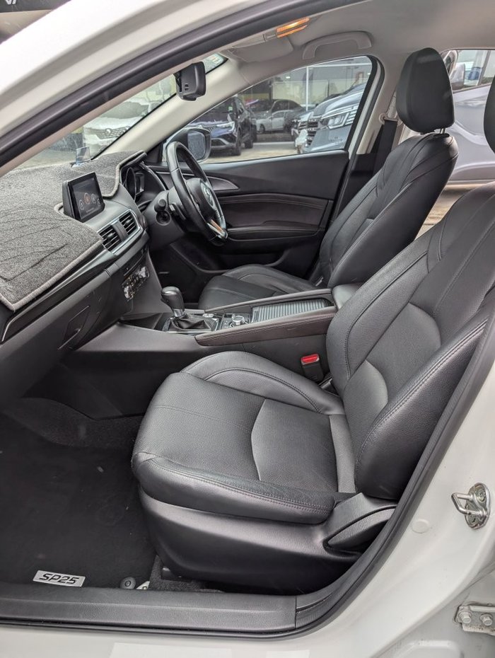 2016 MAZDA 3 SP25