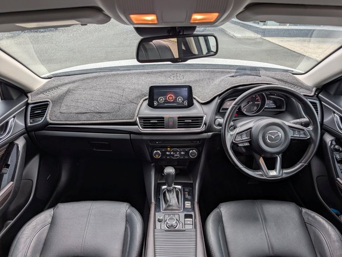 2016 MAZDA 3 SP25