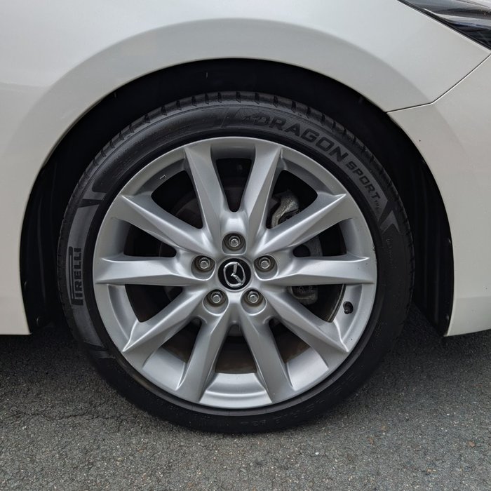 2016 MAZDA 3 SP25
