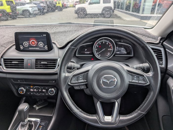 2016 MAZDA 3 SP25