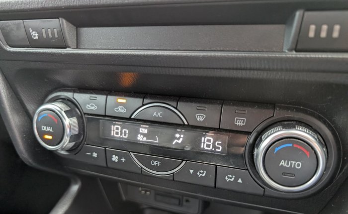 2016 MAZDA 3 SP25