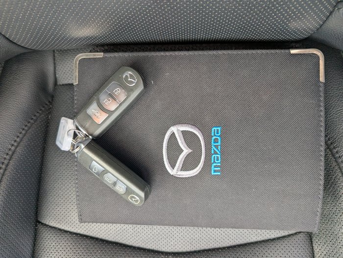 2016 MAZDA 3 SP25