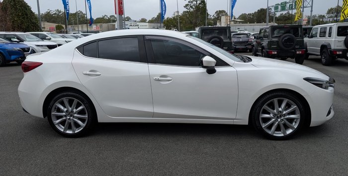 2016 MAZDA 3 SP25