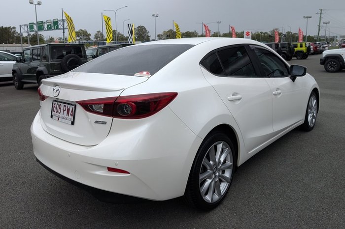 2016 MAZDA 3 SP25