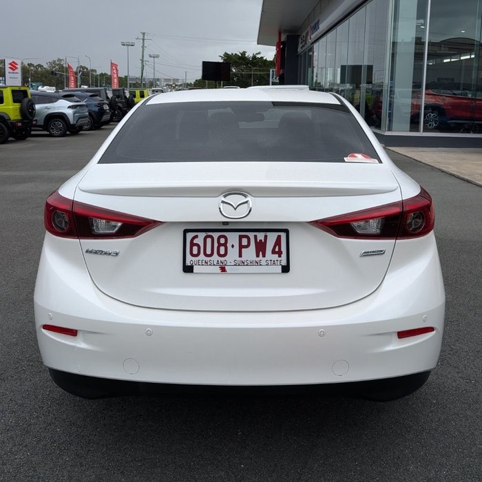 2016 MAZDA 3 SP25
