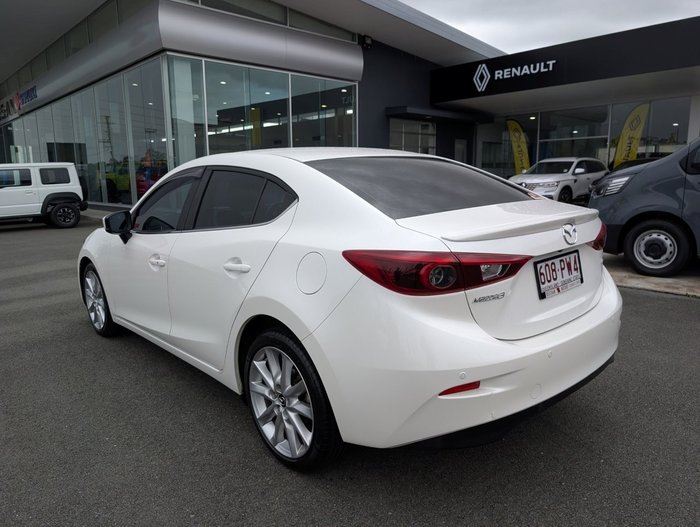 2016 MAZDA 3 SP25