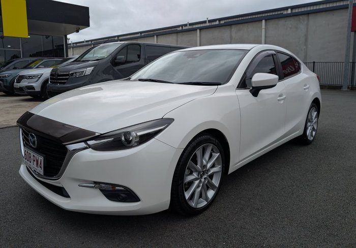 2016 MAZDA 3 SP25