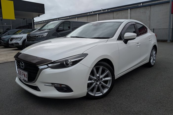 2016 MAZDA 3 SP25