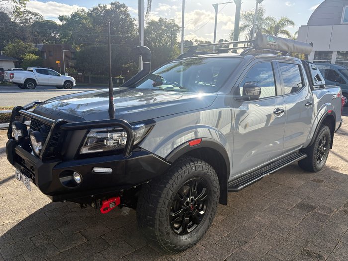 2022 Nissan Navara PRO-4X