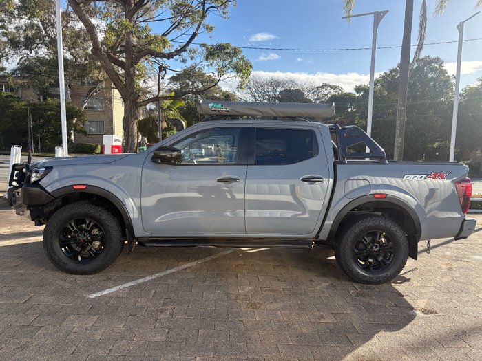 2022 Nissan Navara PRO-4X