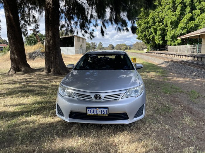 2013 Toyota Camry