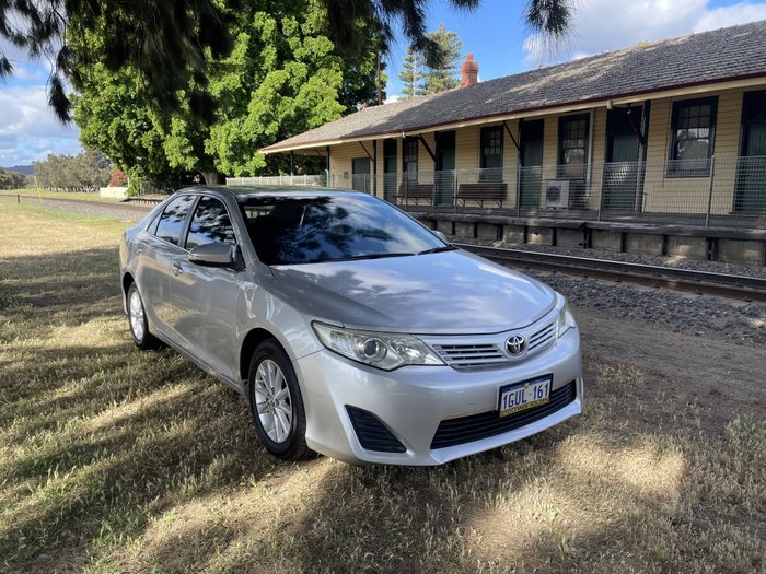 2013 Toyota Camry