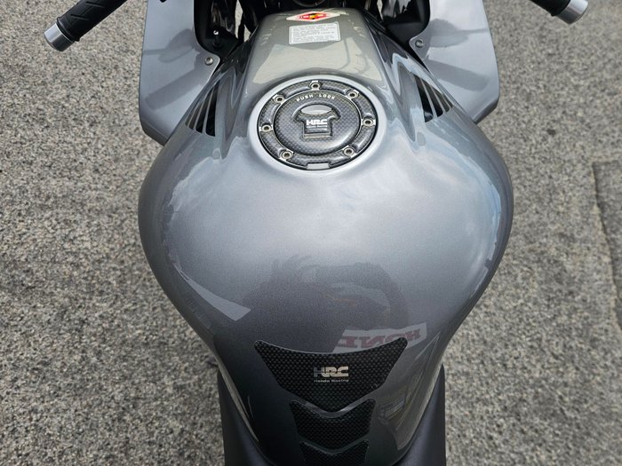 2010 Honda  VFR800F