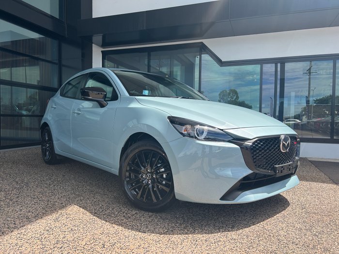 2025 Mazda 2 G15 Evolve