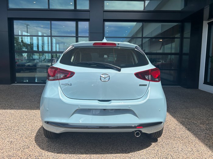 2025 Mazda 2 G15 Evolve
