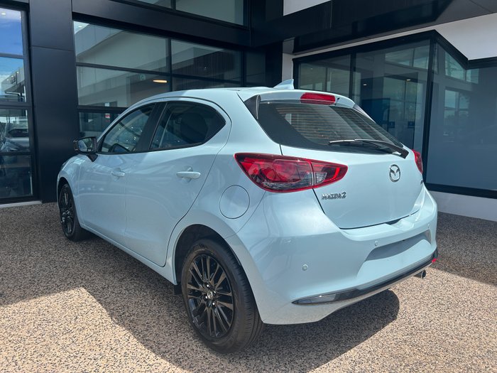 2025 Mazda 2 G15 Evolve