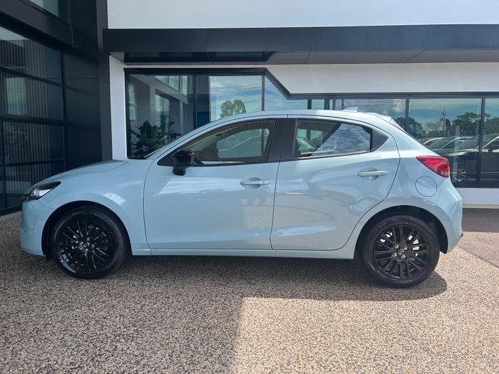 2025 Mazda 2 G15 Evolve