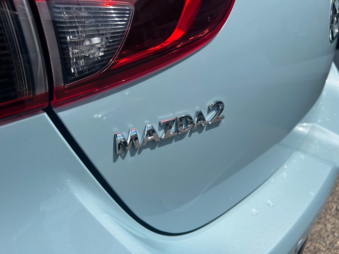 2025 Mazda 2 G15 Evolve