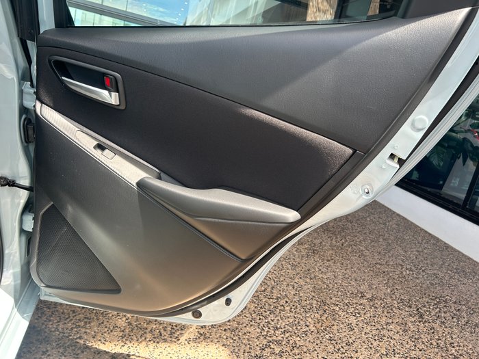 2025 Mazda 2 G15 Evolve