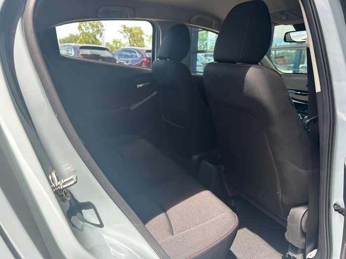 2025 Mazda 2 G15 Evolve