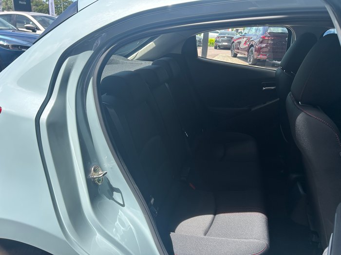 2025 Mazda 2 G15 Evolve