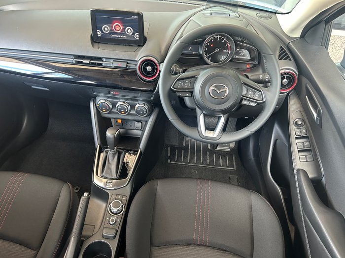 2025 Mazda 2 G15 Evolve