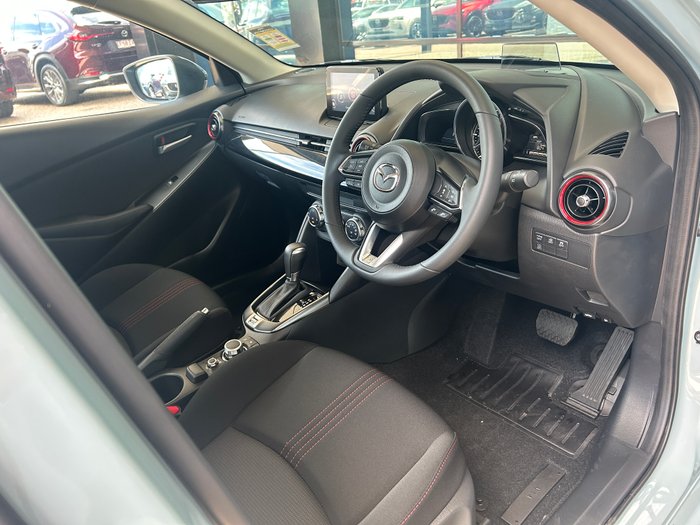 2025 Mazda 2 G15 Evolve