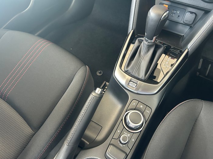 2025 Mazda 2 G15 Evolve