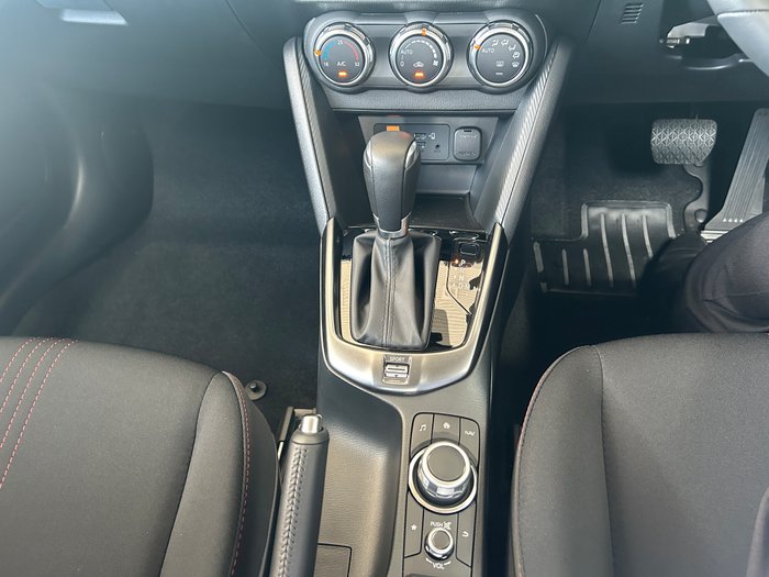 2025 Mazda 2 G15 Evolve