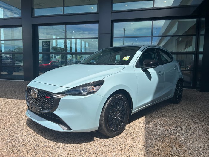 2025 Mazda 2 G15 Evolve