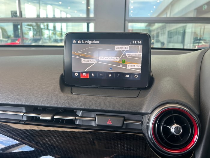 2025 Mazda 2 G15 Evolve