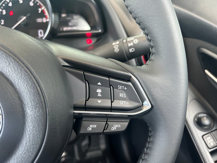 2025 Mazda 2 G15 Evolve