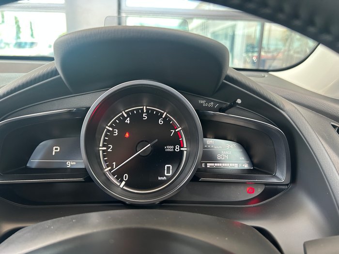 2025 Mazda 2 G15 Evolve