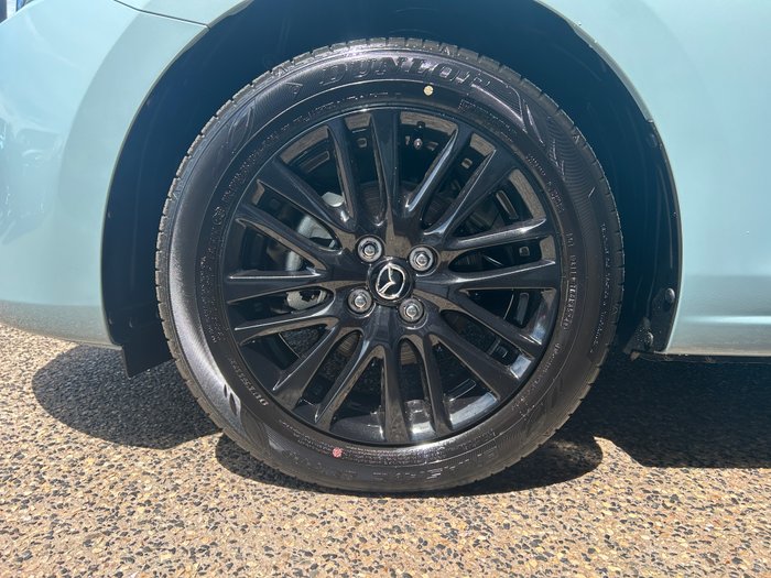 2025 Mazda 2 G15 Evolve