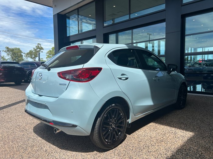 2025 Mazda 2 G15 Evolve
