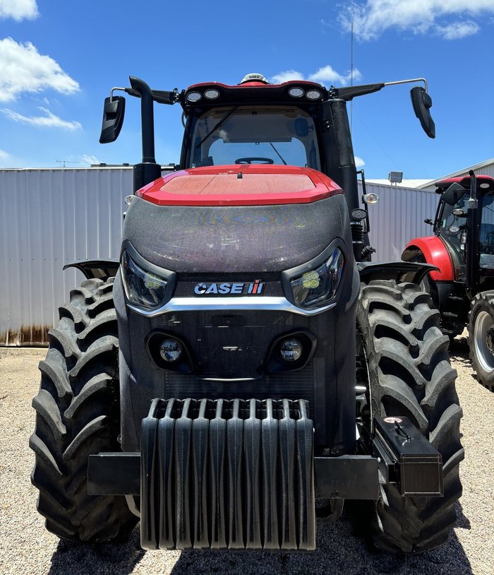 CASE IH MAGNUM 310